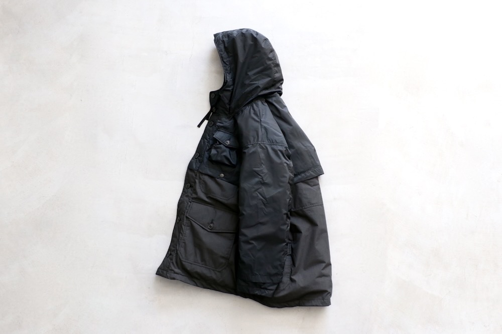 MODMNT(��ɥ���) "SUPER MACKINAW"