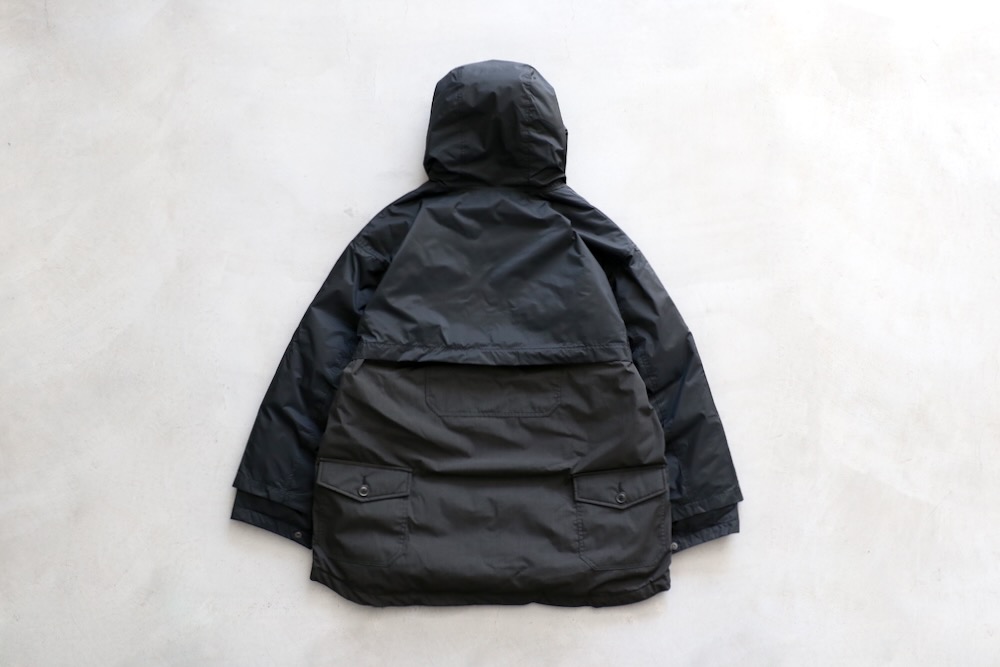 MODMNT(��ɥ���) "SUPER MACKINAW"