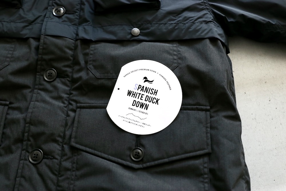 MODMNT(��ɥ���) "SUPER MACKINAW"