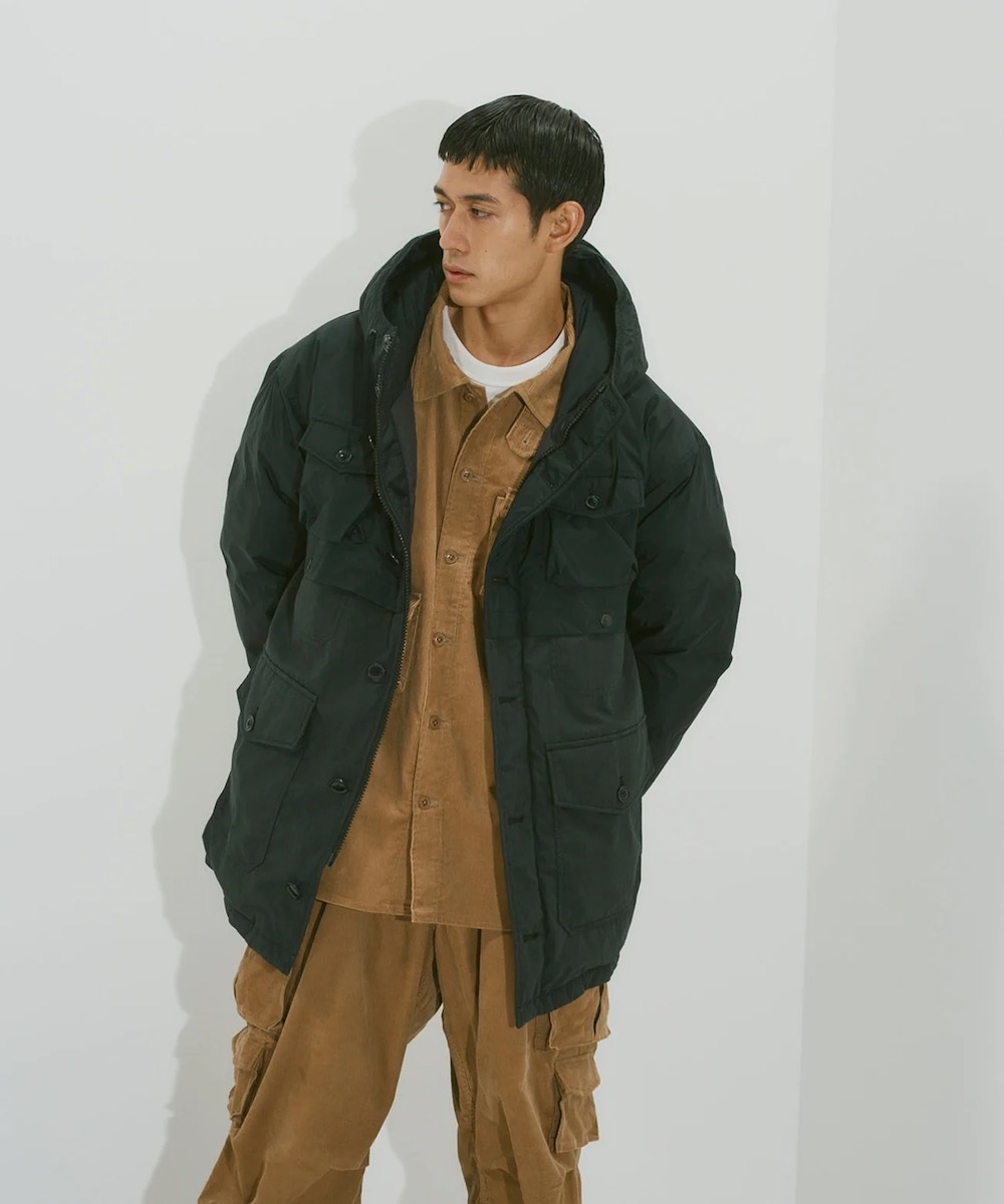 MODMNT(��ɥ���) "SUPER MACKINAW"