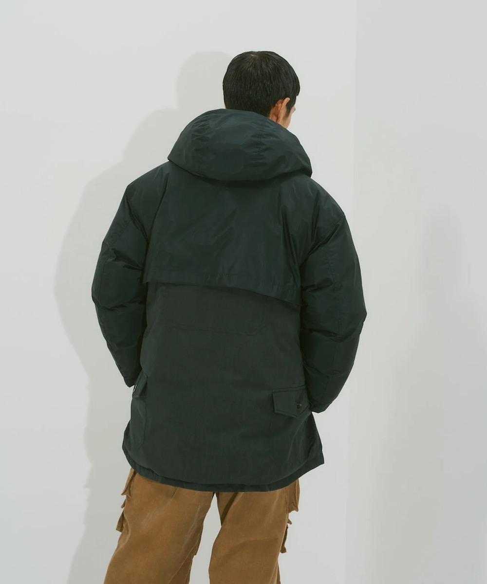 MODMNT(��ɥ���) "SUPER MACKINAW"