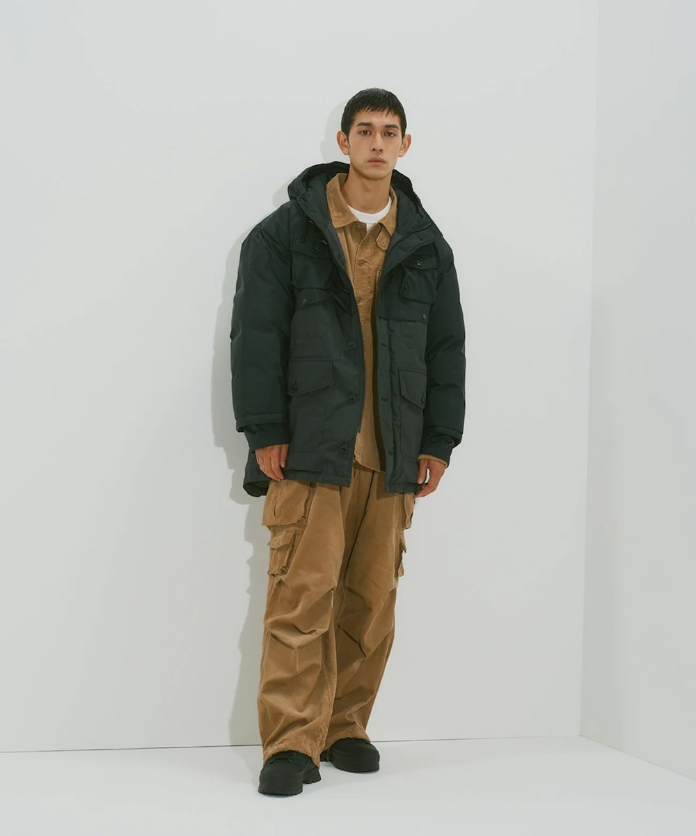 MODMNT(��ɥ���) "SUPER MACKINAW"