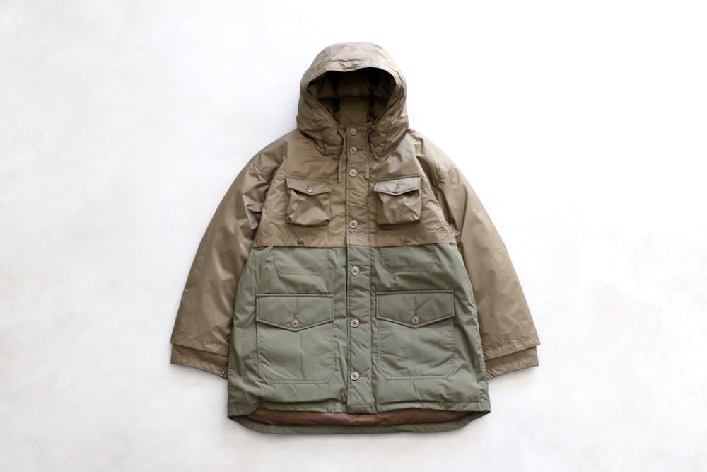 MODMNT(��ɥ���) "SUPER MACKINAW"