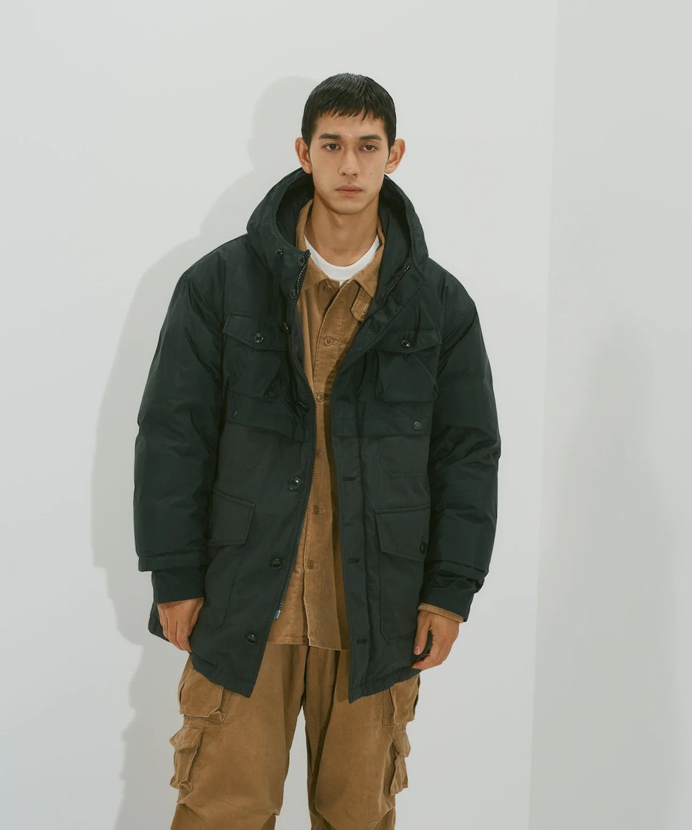 MODMNT(��ɥ���) "SUPER MACKINAW"