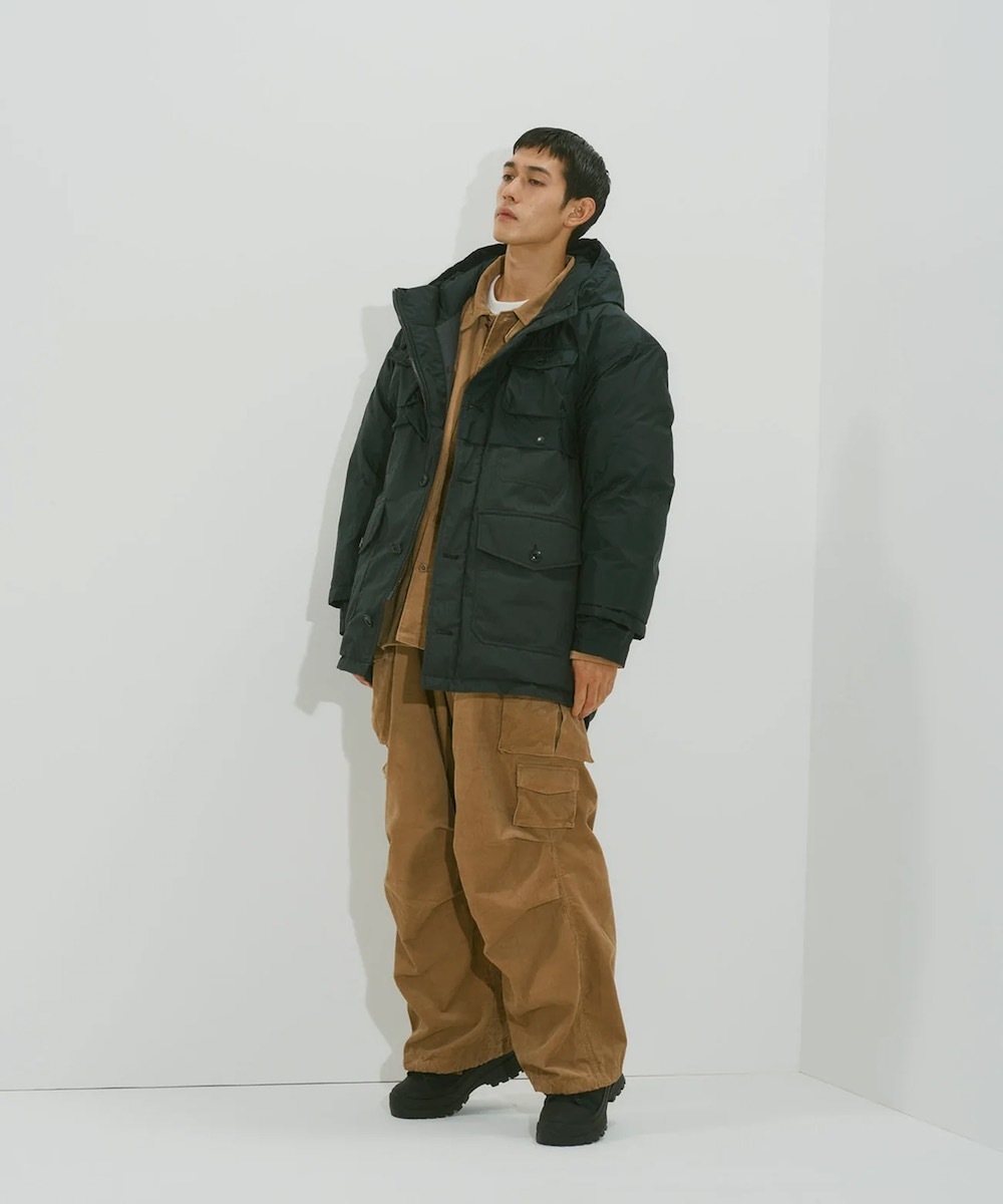 MODMNT(��ɥ���) "SUPER MACKINAW"