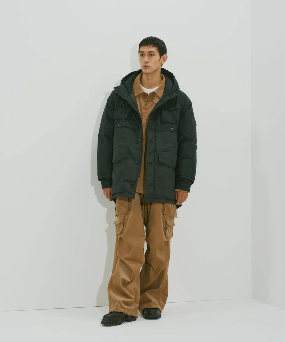 MODMNT(��ɥ���) "SUPER MACKINAW"