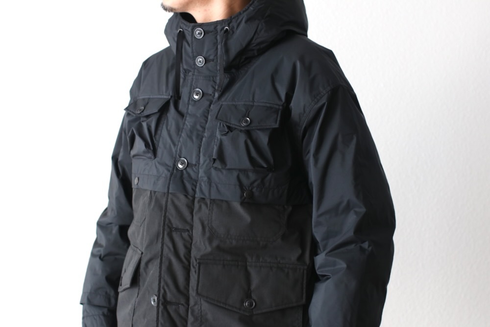 MODMNT(��ɥ���) "SUPER MACKINAW"