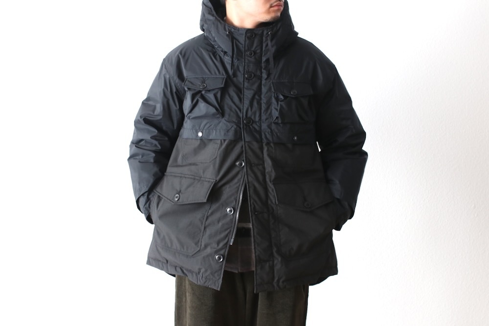 MODMNT(��ɥ���) "SUPER MACKINAW"