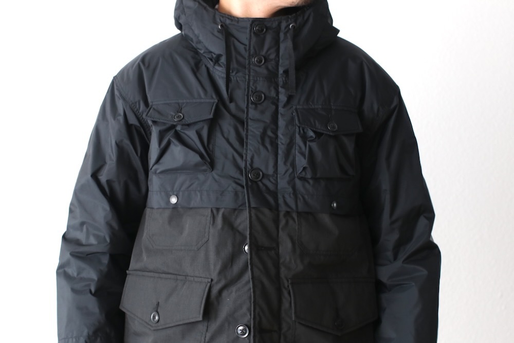 MODMNT(��ɥ���) "SUPER MACKINAW"