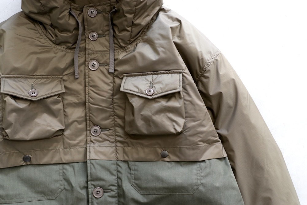 MODMNT(��ɥ���) "SUPER MACKINAW"