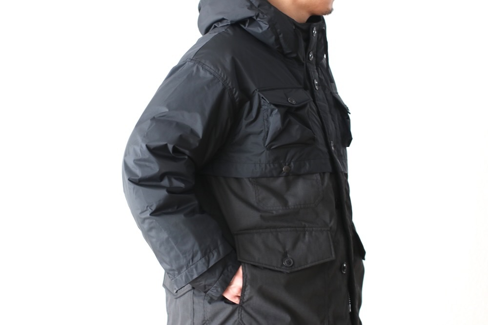 MODMNT(��ɥ���) "SUPER MACKINAW"