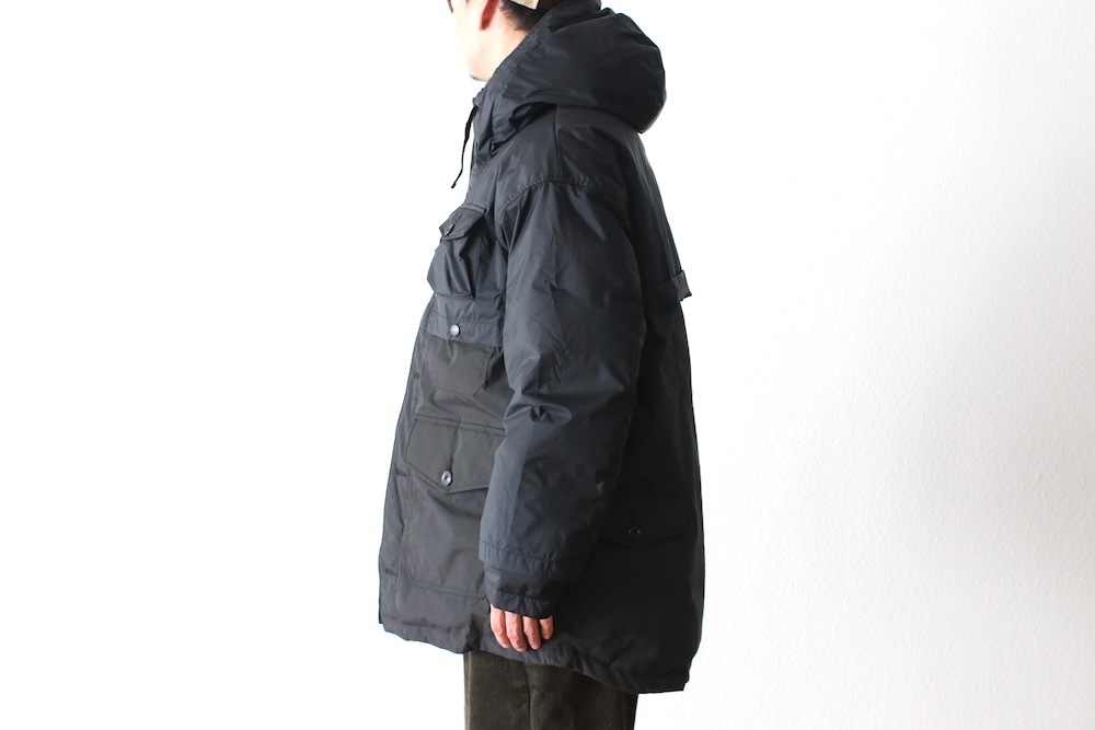 MODMNT(��ɥ���) "SUPER MACKINAW"