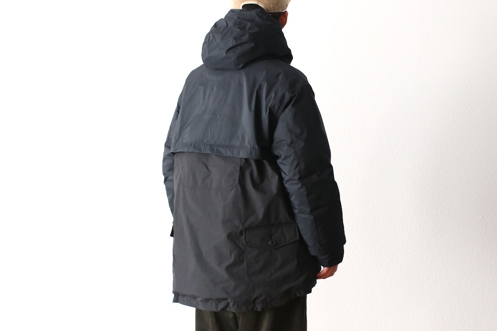 MODMNT(��ɥ���) "SUPER MACKINAW"