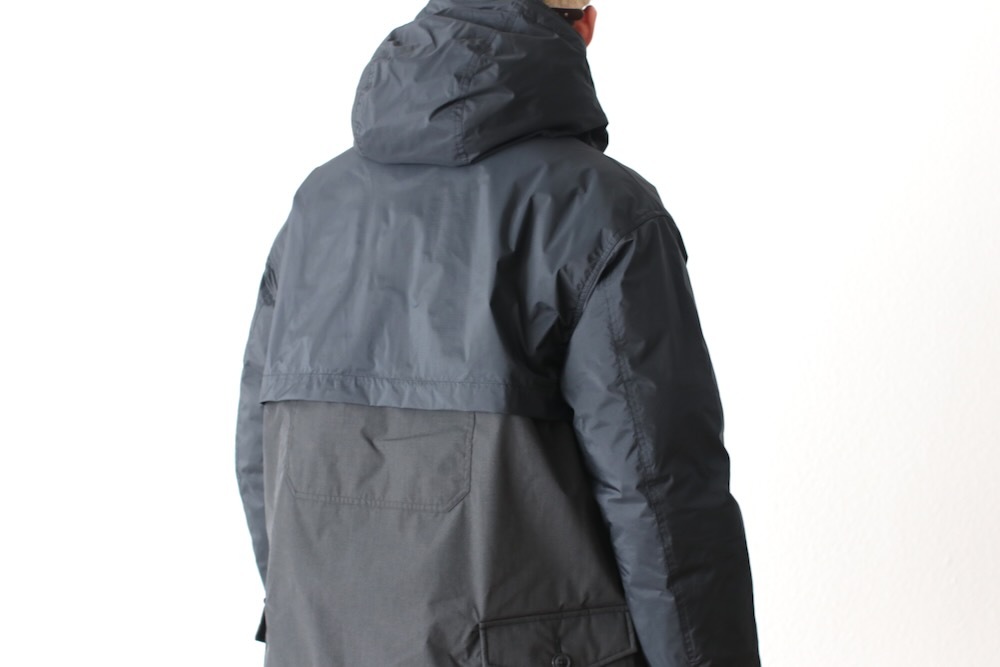 MODMNT(��ɥ���) "SUPER MACKINAW"