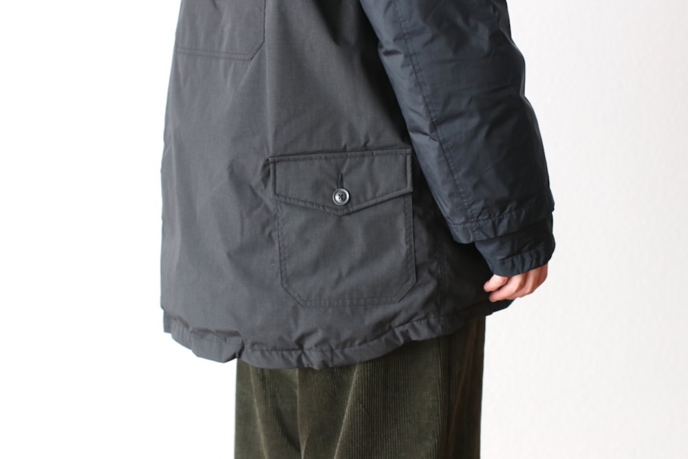 MODMNT(��ɥ���) "SUPER MACKINAW"