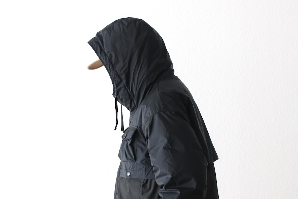 MODMNT(��ɥ���) "SUPER MACKINAW"