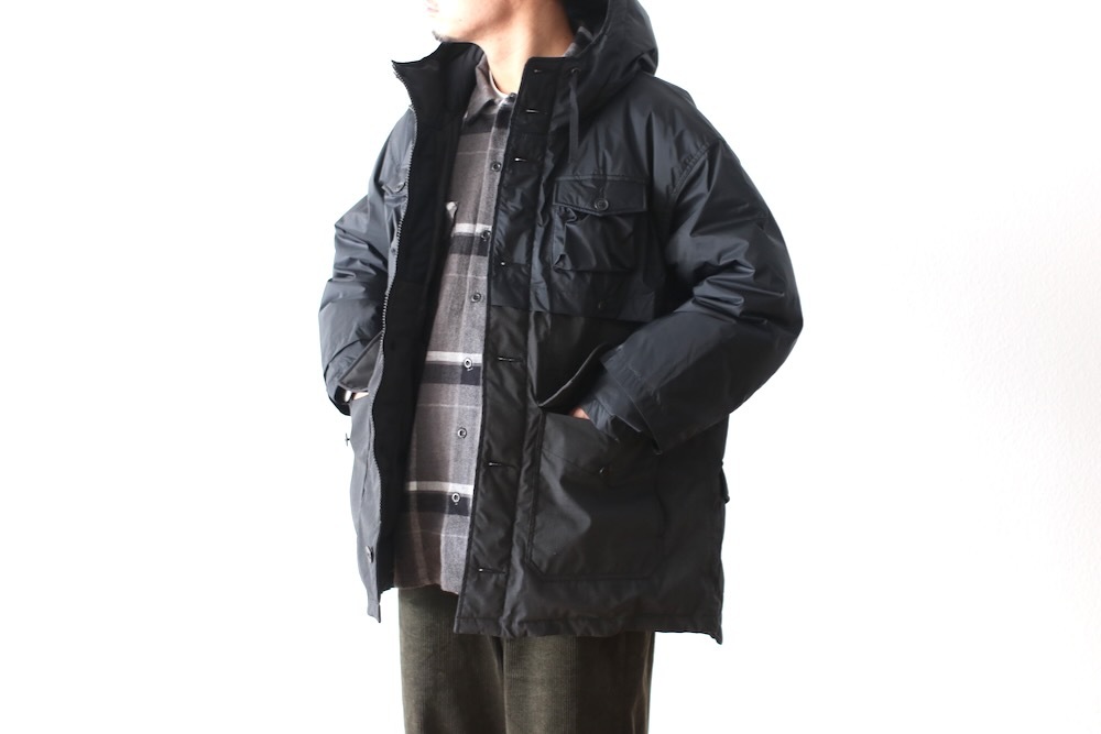 MODMNT(��ɥ���) "SUPER MACKINAW"