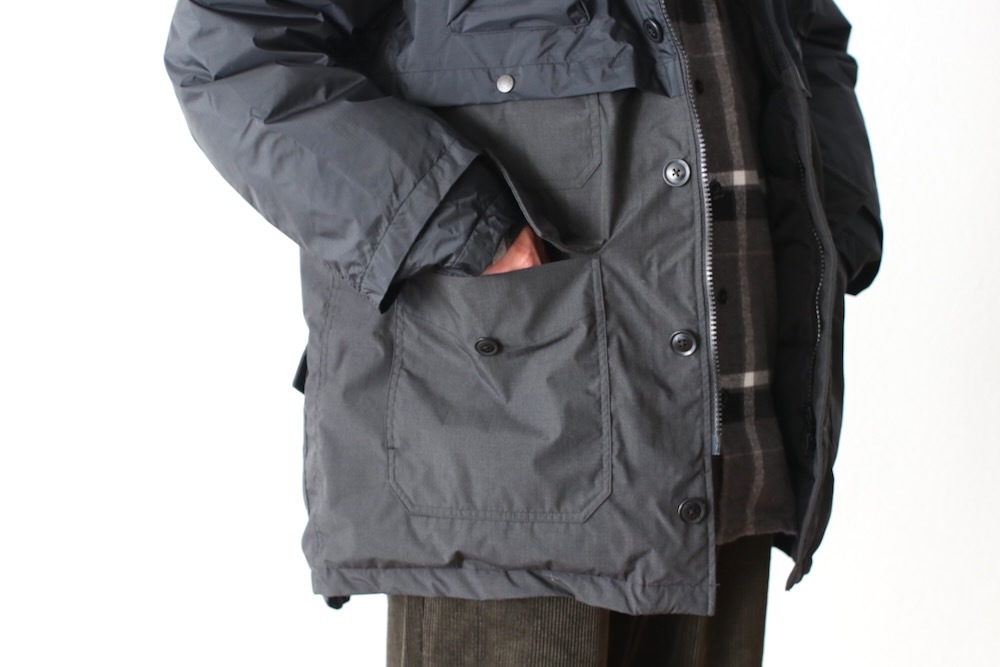 MODMNT(��ɥ���) "SUPER MACKINAW"