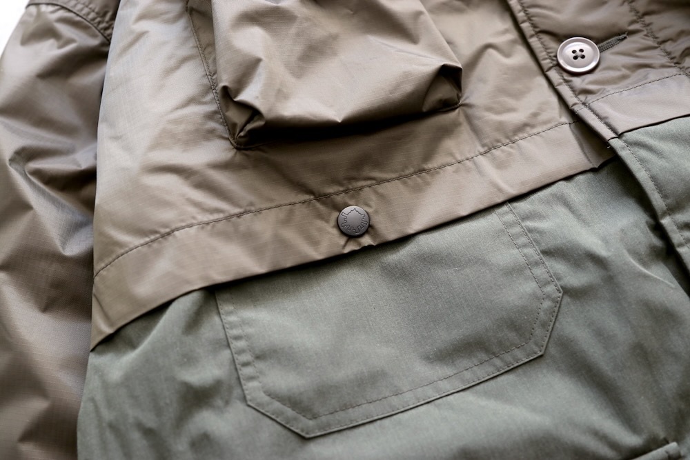 MODMNT(��ɥ���) "SUPER MACKINAW"