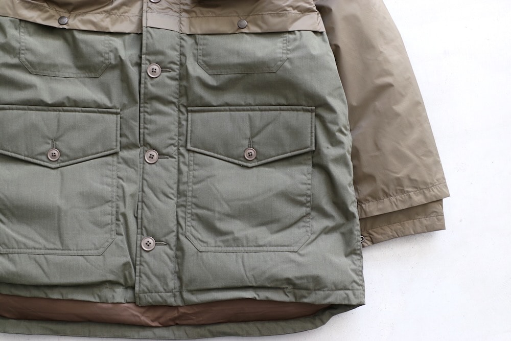 MODMNT(��ɥ���) "SUPER MACKINAW"