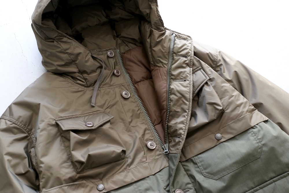 MODMNT(��ɥ���) "SUPER MACKINAW"