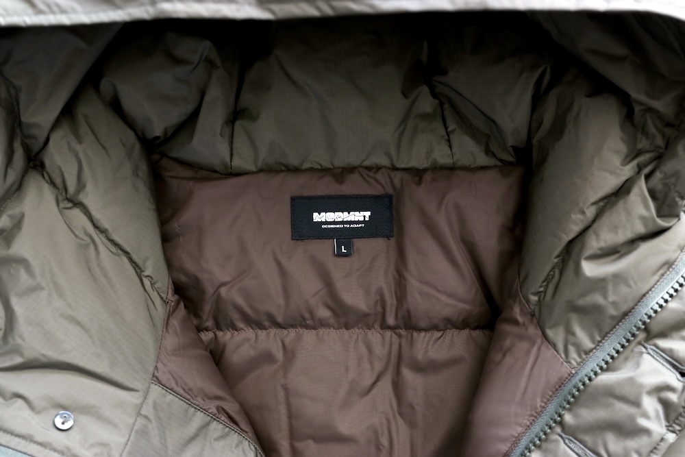 MODMNT(��ɥ���) "SUPER MACKINAW"