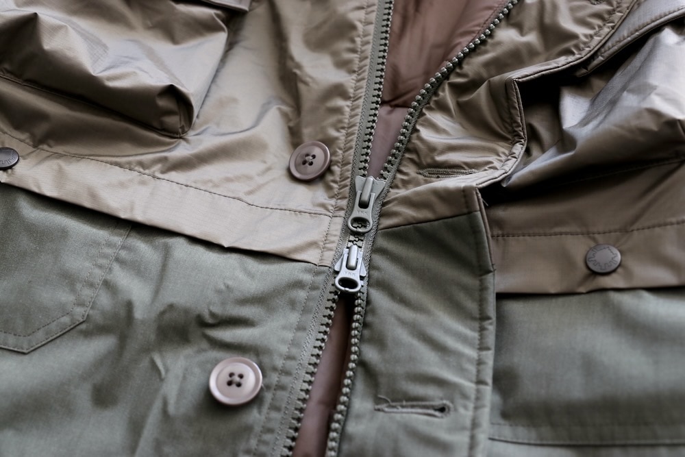 MODMNT(��ɥ���) "SUPER MACKINAW"