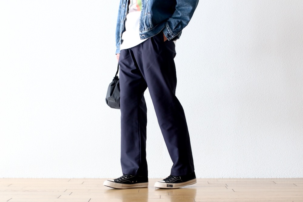nonnative(�Υ�ͥ��ƥ���) "OFFICER CHINO TROUSERS OFFICER CHINO TROUSERS P/C GABARDINE"