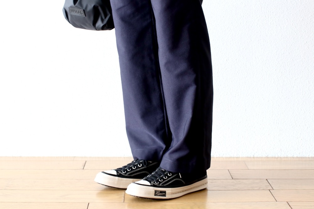 nonnative(�Υ�ͥ��ƥ���) "OFFICER CHINO TROUSERS OFFICER CHINO TROUSERS P/C GABARDINE"