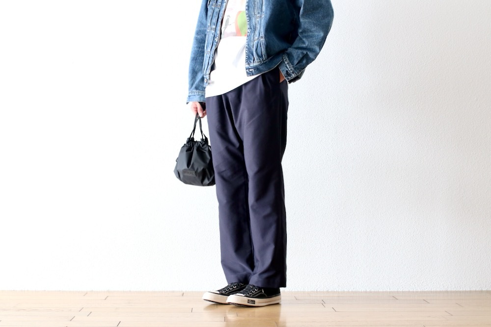 nonnative(�Υ�ͥ��ƥ���) "OFFICER CHINO TROUSERS OFFICER CHINO TROUSERS P/C GABARDINE"