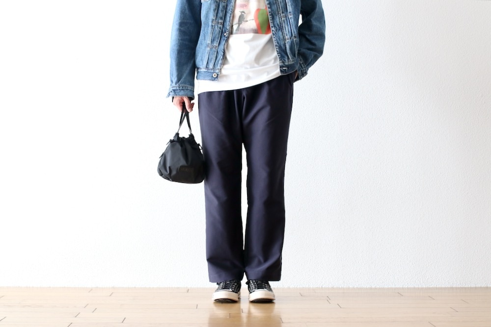 nonnative(�Υ�ͥ��ƥ���) "OFFICER CHINO TROUSERS OFFICER CHINO TROUSERS P/C GABARDINE"