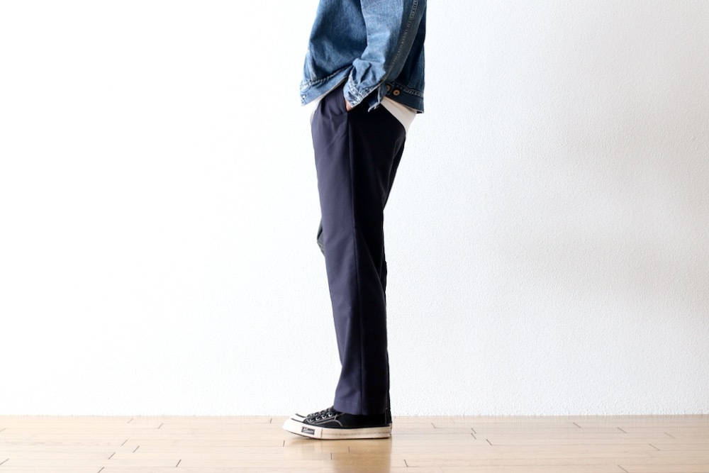nonnative(�Υ�ͥ��ƥ���) "OFFICER CHINO TROUSERS OFFICER CHINO TROUSERS P/C GABARDINE"