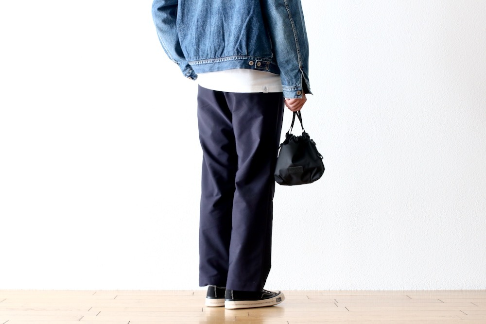 nonnative(�Υ�ͥ��ƥ���) "OFFICER CHINO TROUSERS OFFICER CHINO TROUSERS P/C GABARDINE"