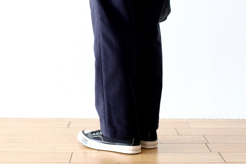 nonnative(�Υ�ͥ��ƥ���) "OFFICER CHINO TROUSERS OFFICER CHINO TROUSERS P/C GABARDINE"