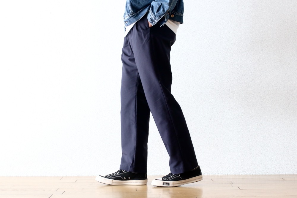nonnative(�Υ�ͥ��ƥ���) "OFFICER CHINO TROUSERS OFFICER CHINO TROUSERS P/C GABARDINE"