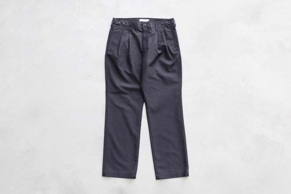 nonnative(�Υ�ͥ��ƥ���) "OFFICER CHINO TROUSERS OFFICER CHINO TROUSERS P/C GABARDINE"