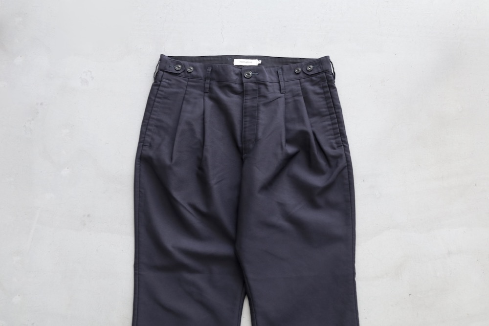 nonnative(�Υ�ͥ��ƥ���) "OFFICER CHINO TROUSERS OFFICER CHINO TROUSERS P/C GABARDINE"
