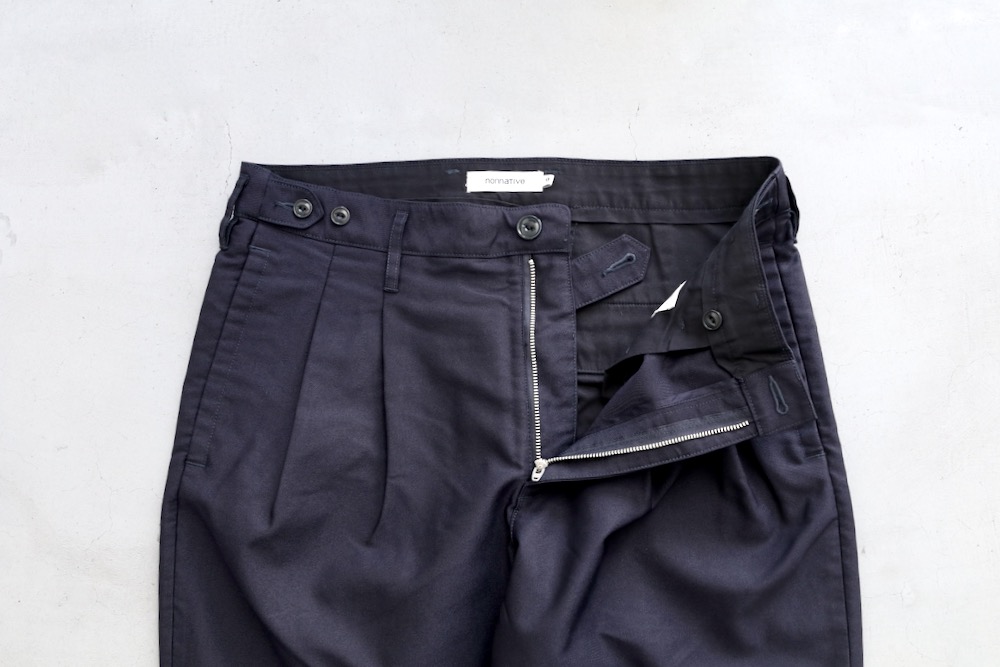 nonnative(�Υ�ͥ��ƥ���) "OFFICER CHINO TROUSERS OFFICER CHINO TROUSERS P/C GABARDINE"