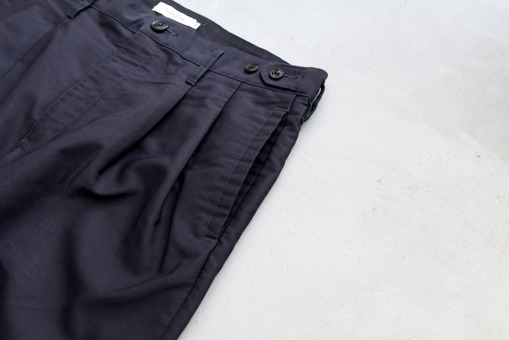 nonnative(�Υ�ͥ��ƥ���) "OFFICER CHINO TROUSERS OFFICER CHINO TROUSERS P/C GABARDINE"