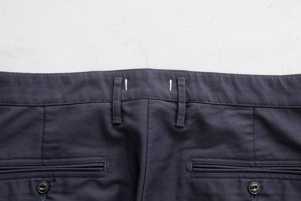 nonnative(�Υ�ͥ��ƥ���) "OFFICER CHINO TROUSERS OFFICER CHINO TROUSERS P/C GABARDINE"