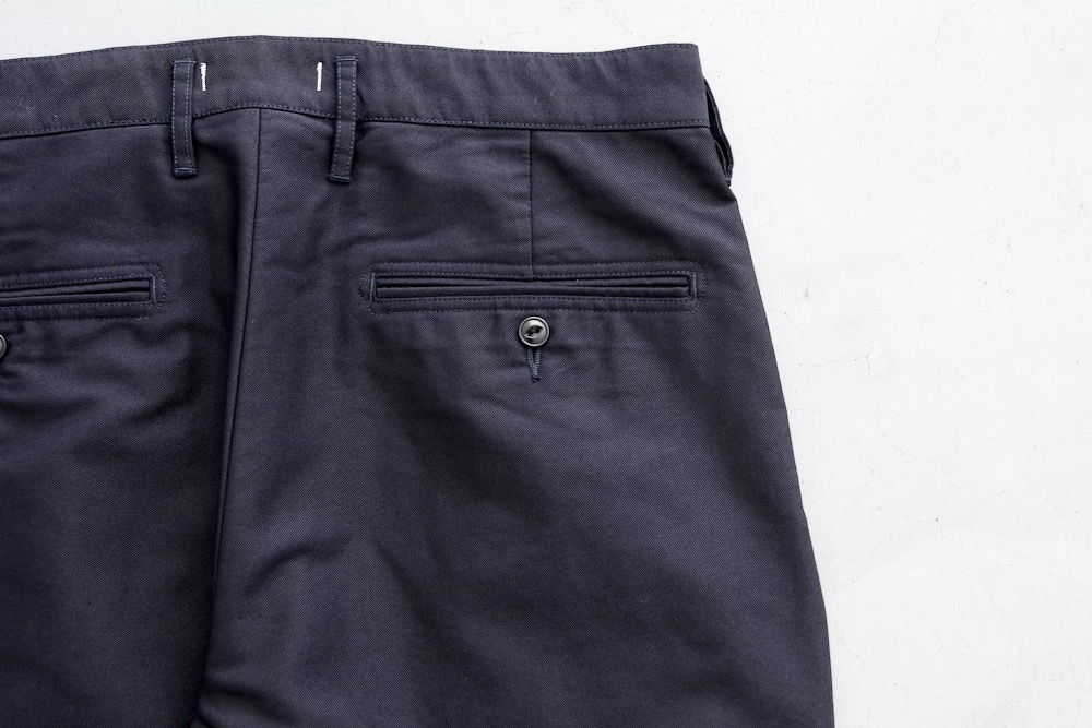 nonnative(�Υ�ͥ��ƥ���) "OFFICER CHINO TROUSERS OFFICER CHINO TROUSERS P/C GABARDINE"