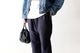 nonnative(�Υ�ͥ��ƥ���) "OFFICER CHINO TROUSERS OFFICER CHINO TROUSERS P/C GABARDINE"