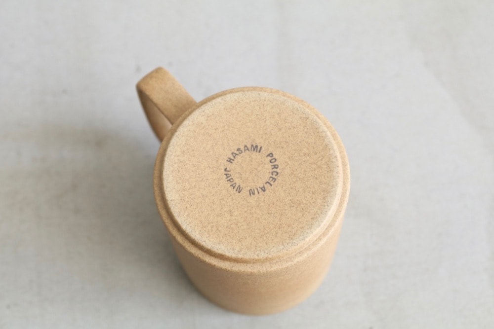 HASAMI PORCELAIN (ハサミポーセリン) “Mug Cup - 直径 85mm (L