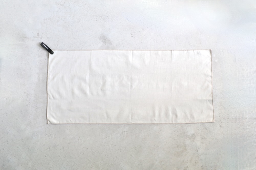 and wander(����ɥ�����) "dry towel"