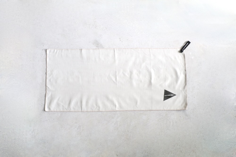 and wander(����ɥ�����) "dry towel"