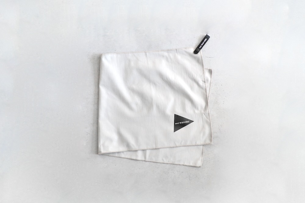 and wander(����ɥ�����) "dry towel"