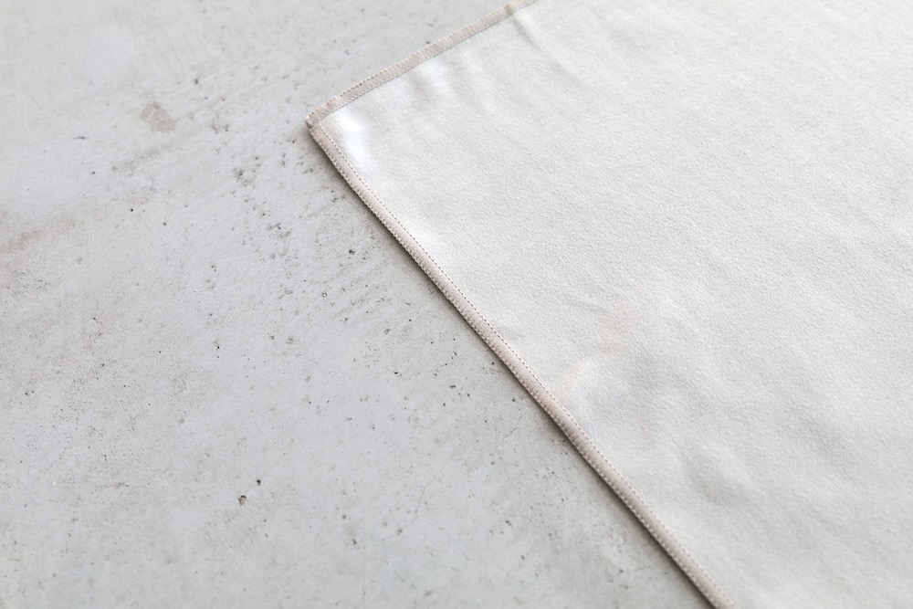 and wander(����ɥ�����) "dry towel"