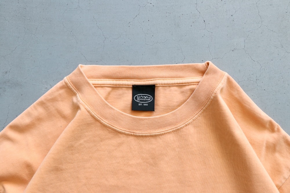 MANASTASH (�ޥʥ����å���) "PUMICE TEE SHARK"