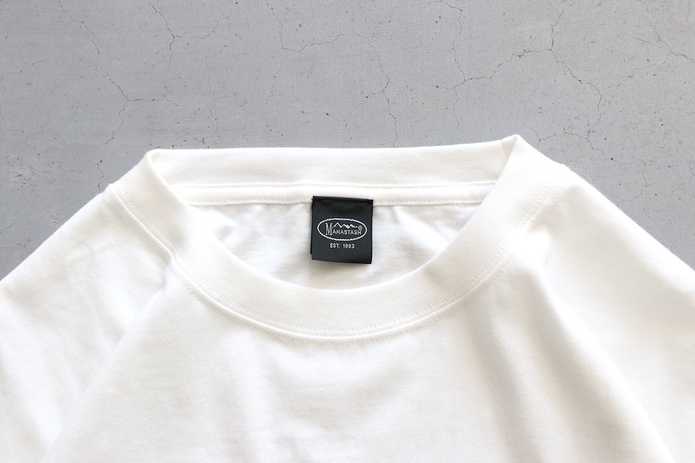 MANASTASH (�ޥʥ����å���) "PUMICE TEE SHARK"