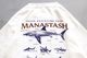 MANASTASH (�ޥʥ����å���) "PUMICE TEE SHARK"